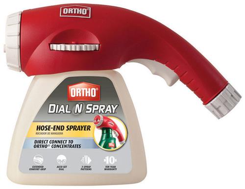 Ortho Dial 'N Spray Hose End Sprayer 0841010