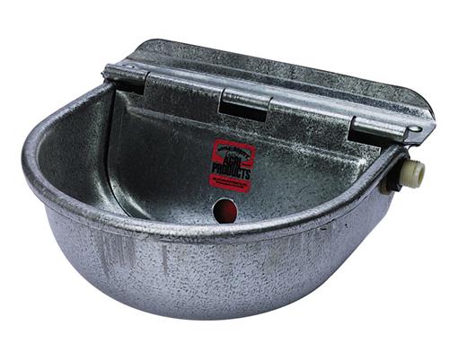 Little Giant Galvanized Steel Automatic Stock Waterer 88SW