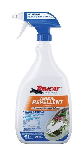 Tomcat Animal Repellent Ready-To-Use 24 Oz 0491310