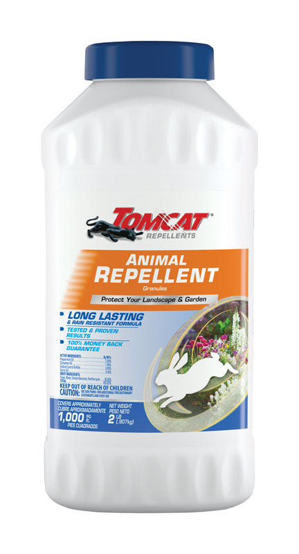 Tomcat Repellents Animal Repellent Granules 2 Lbs 0491710