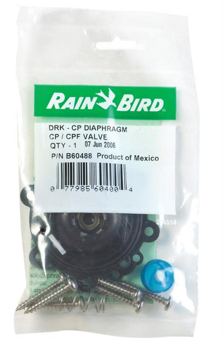 Rain Bird Diaphragm Repair Kit DRKCP