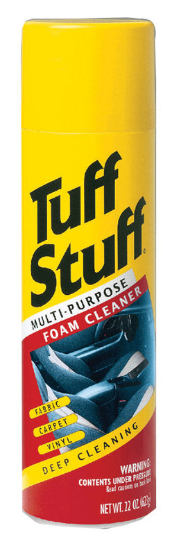 Tuff Stuff Multi-Purpose Foam Cleaner 22 Oz 13147WB