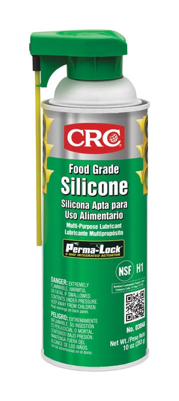 CRC Food Grade Silicone 10 Oz 03040