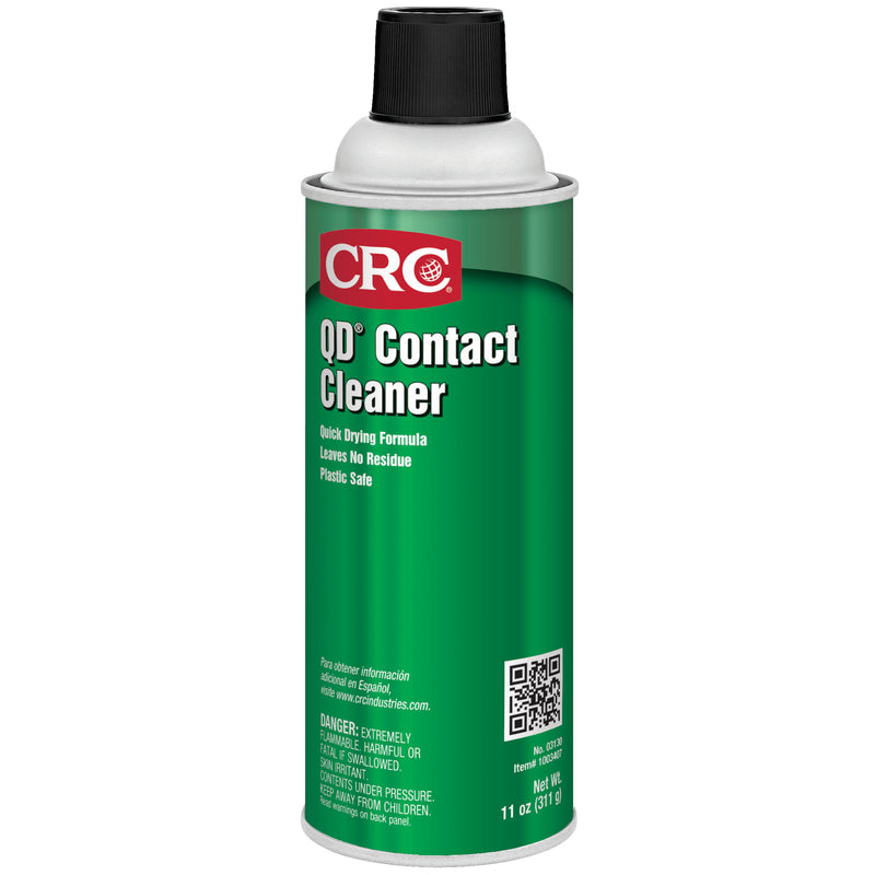 CRC QD Contact Cleaner 11 Oz 03130