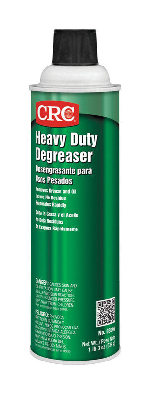CRC Heavy Duty Degreaser 19 Oz 03095
