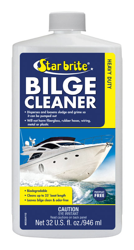 Star Brite Bilge Cleaner 32 Oz 80532