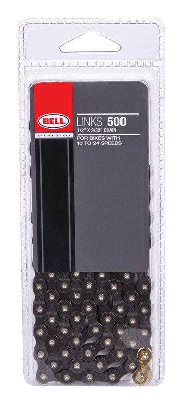 Bell Sports Links 500 1/2" X 3/32" Chain 7122147