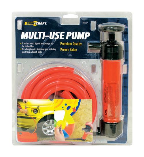Shop Craft Multi-Purpose Siphon Pump 36667