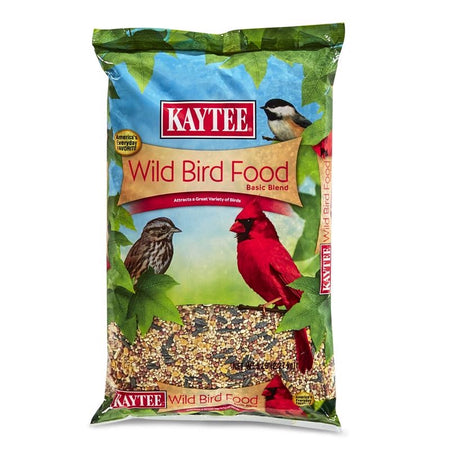 Kaytee Wild Bird Food Basic Blend 5 Lbs 100033627