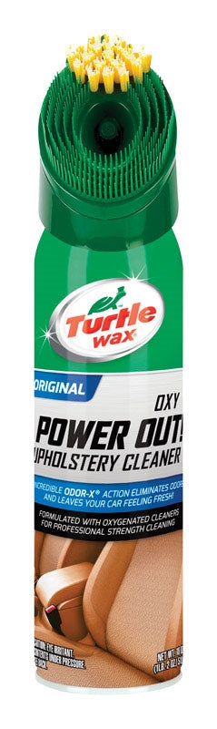 Turtle Wax Power Out Upholstery Cleaner 18 Oz 50798