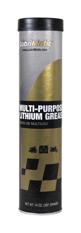 Lubrimatic Multi-Purpose Lithium Grease 14 Oz 11315 - Box of 10