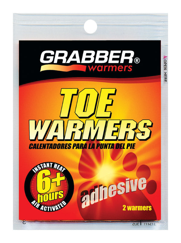 Grabber Warmers Adhesive Toe Warmer 2-Pack TWES - Box of 40