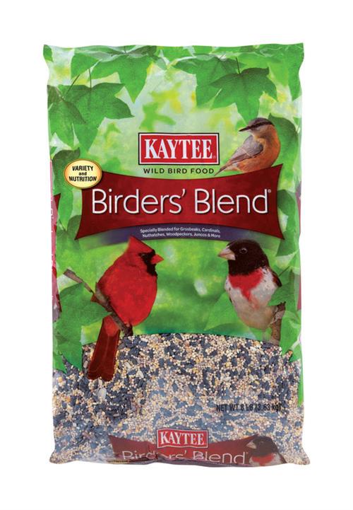 Kaytee Birders Blend 8 Lbs 100061936