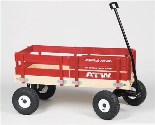 Radio Flyer 29 All-Terrain Cargo Wagon