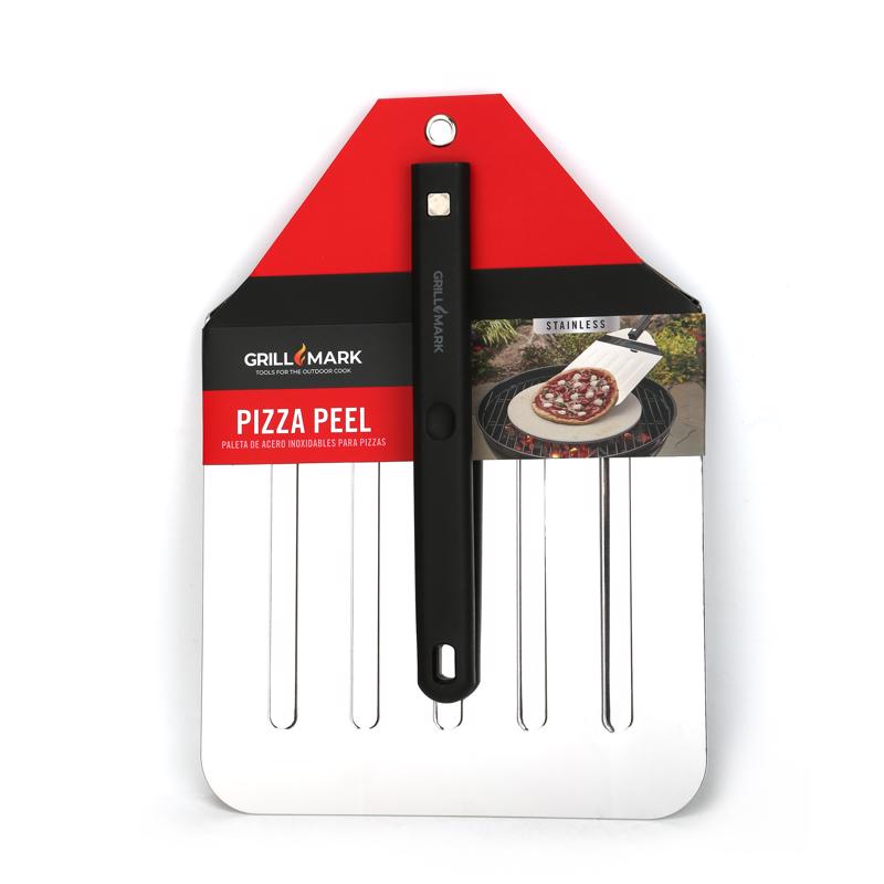 Grill Mark Stainless Steel Pizza Peel 00121