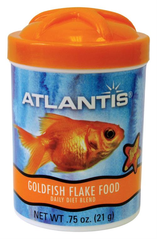 Atlantis Fresh Seafood Flakes 0.75 Oz 01261