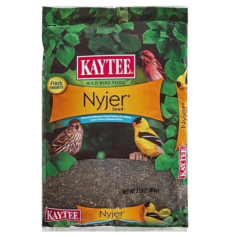 Kaytee Nyjer Seed 3 Lbs 100033677