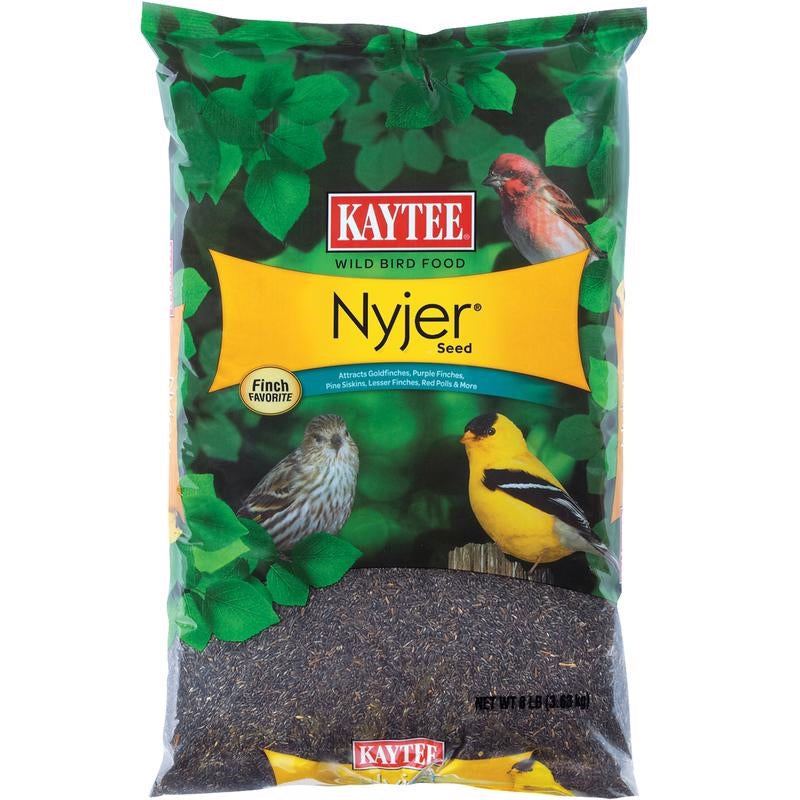 Kaytee Nyjer Seed 8 Lbs 100033684