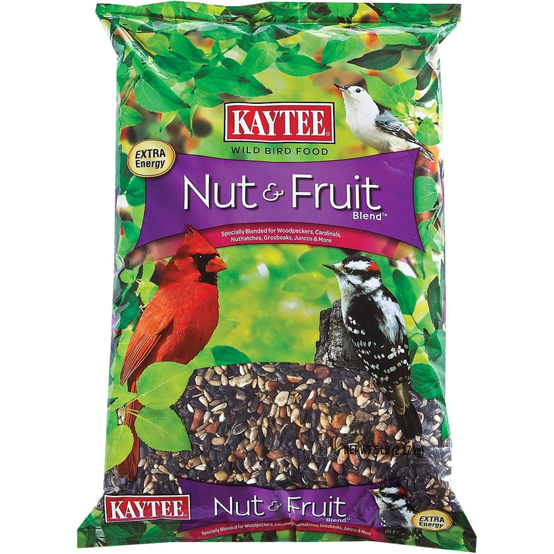 Kaytee Nut & Fruit Blend 5 Lbs 100033780