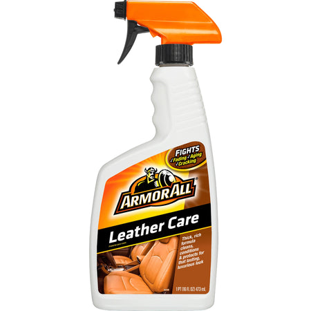 Armor All Leather Care Protectant 16 Oz 78175
