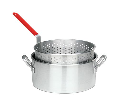 Bayou Classic 10 Quart Aluminum Deep Fryer 4010