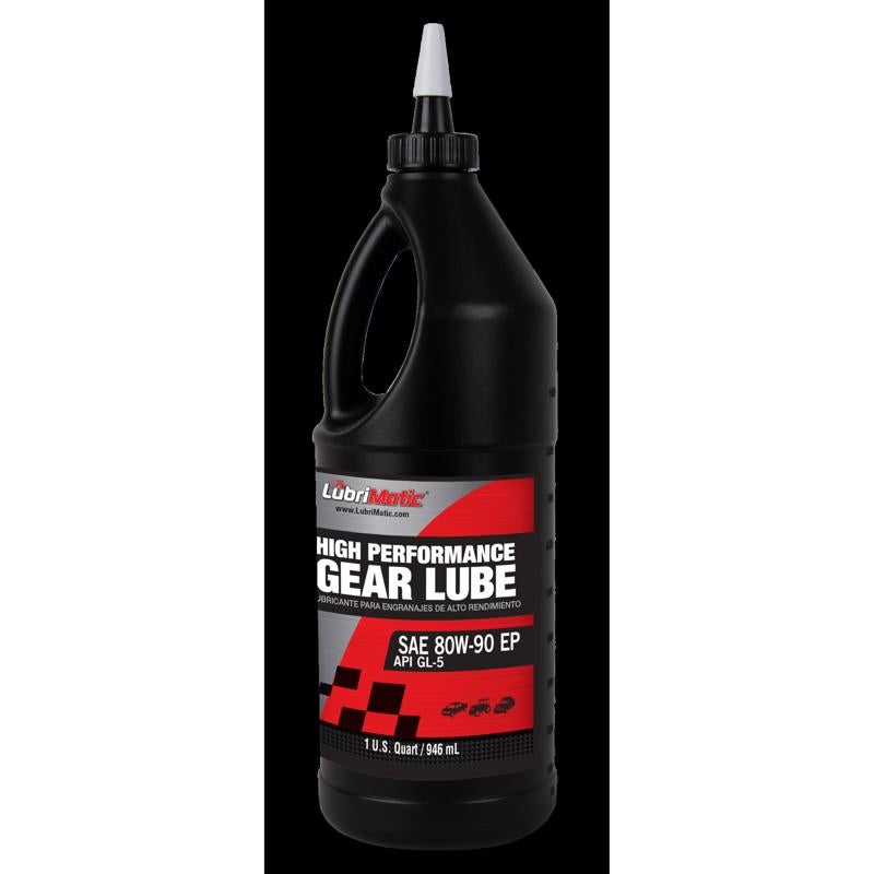Lubrimatic High Performance Gear Lube 80W90 EP Gear Oil Quart 11500 - Box of 6