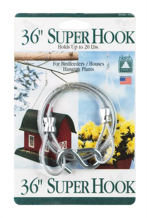 North States 9025 36" Super Hook