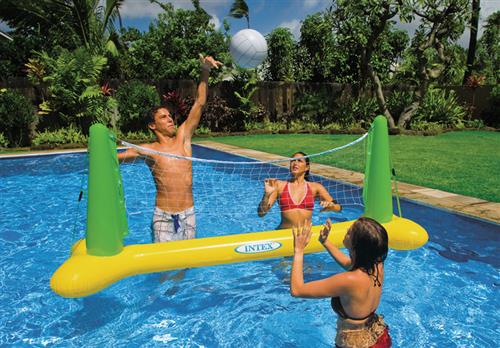Intex Pool Volleyball Game 56508EP