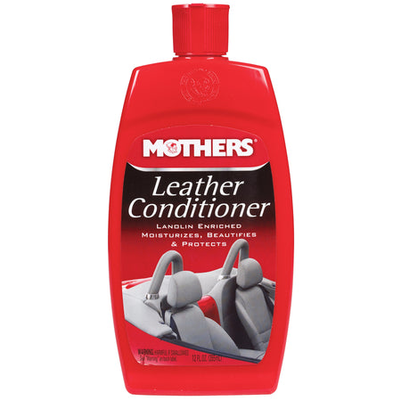 Mothers Leather Conditioner 12 Oz 06312