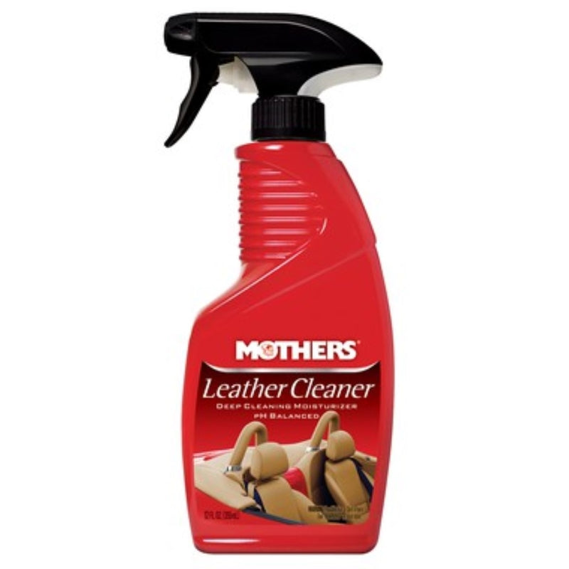Mothers Leather Cleaner 12 Oz 06412