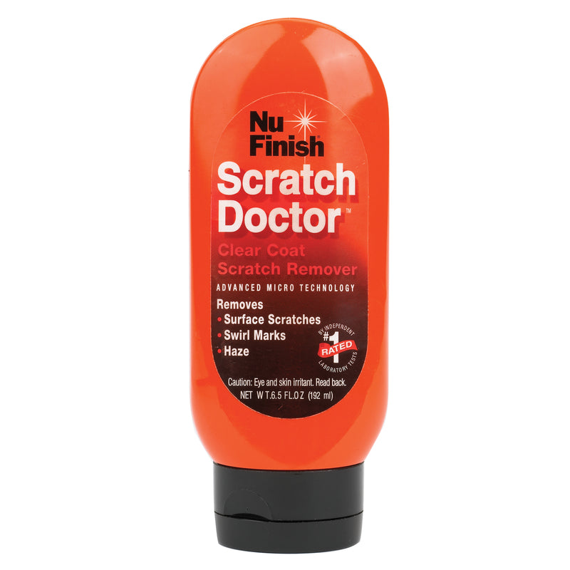 Nu-Finish Scratch Doctor Clear Coat Scratch Remover NFS-05