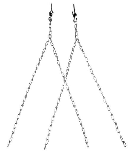 Campbell Porch Swing Chain Assembly with Hooks 0702024
