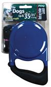PDQ Retractable Dog Leash For Dogs Up to 35 Lbs 11446