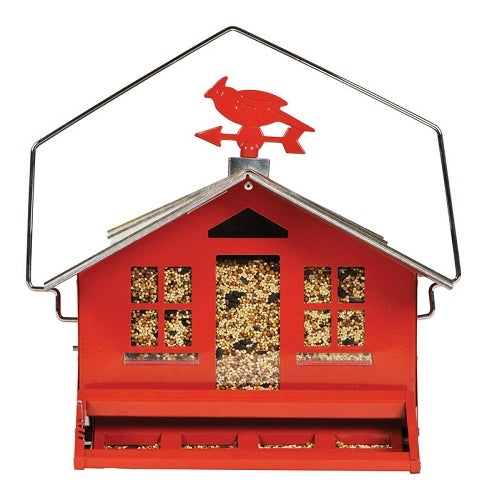 Perky-Pet Squirrel-Be-Gone II Country Style Wild Bird Feeder 338