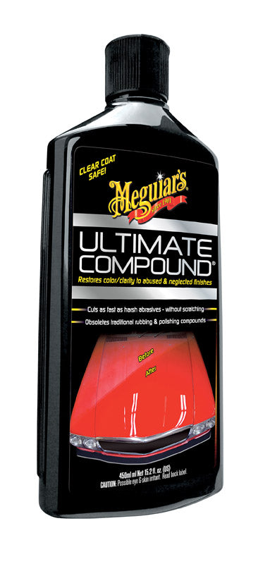 Meguiar's Ultimate Compound 15.2 Oz G17216