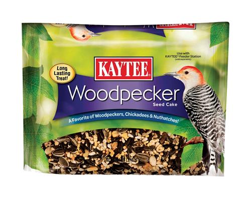 Kaytee Woodpecker Seed Cake 100063948