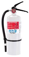 First Alert Rechargeable Compliance Fire Extinguisher HOME2