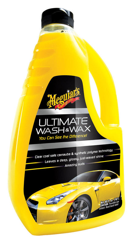 Meguiar's Ultimate Wash & Wax 48 Oz G17748