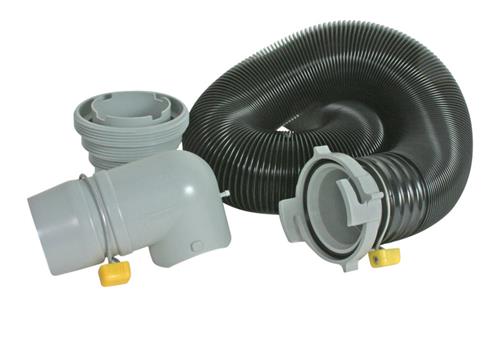 Camco Easy Slip Ready-to-Use RV Sewer Kit 39551