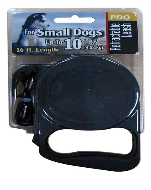 PDQ Retractable Dog Leash For Dogs Up to 10 Lbs 11436