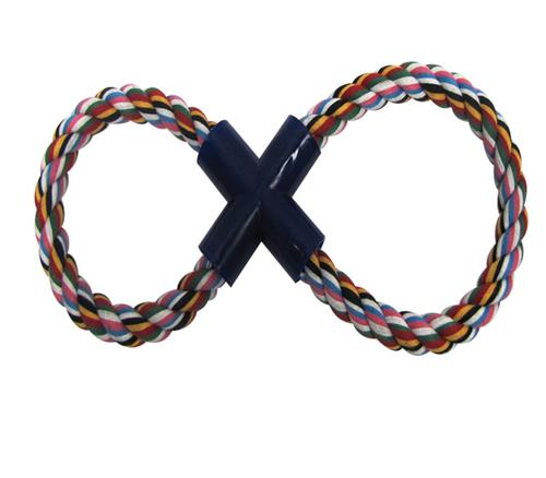 Digger's Figure 8 Rope Dog Toy 03897