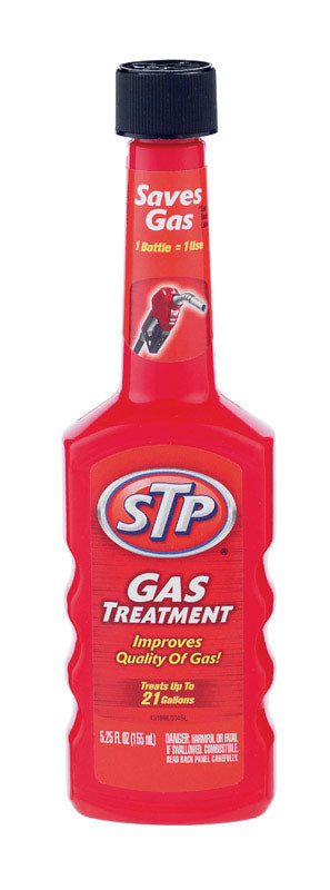 STP Gas Treatment 5.25 Oz 78573