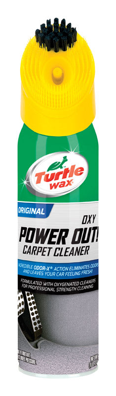 Turtle Wax T244R1 Oxy Power Out Carpet Cleaner 18 Oz