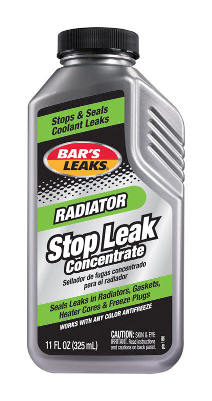 Bar's Leaks 1196 Radiator Stop Leak 2X Concentrate Sealer 5.5 Oz