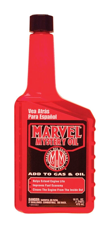 Marvel Mystery Oil Pint MM12R