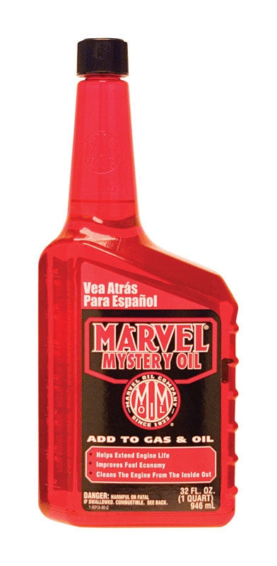Marvel Mystery Oil Quart MM13R