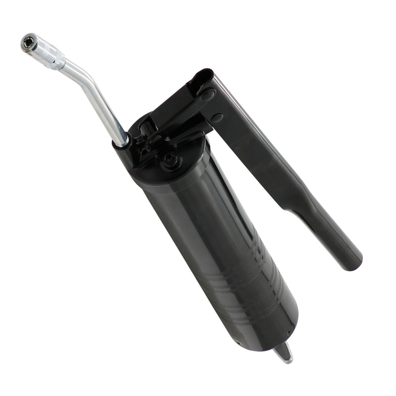 Lubrimatic Standard Duty Lever Grease Gun With Pipe 30-200