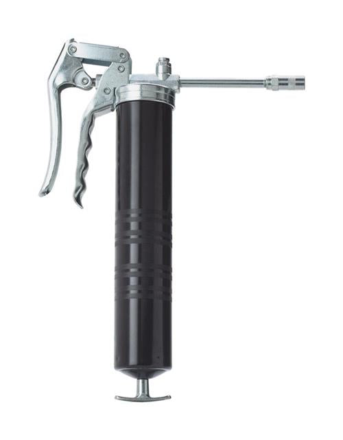 Lubrimatic Standard Duty Pistol Grease Gun With Pipe 30-300