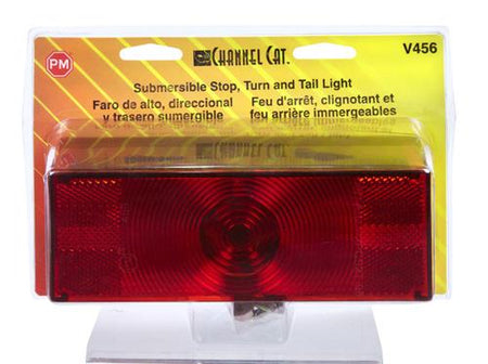 Peterson Channel Cat Submersible Combination Tail Light w/o License Light V456