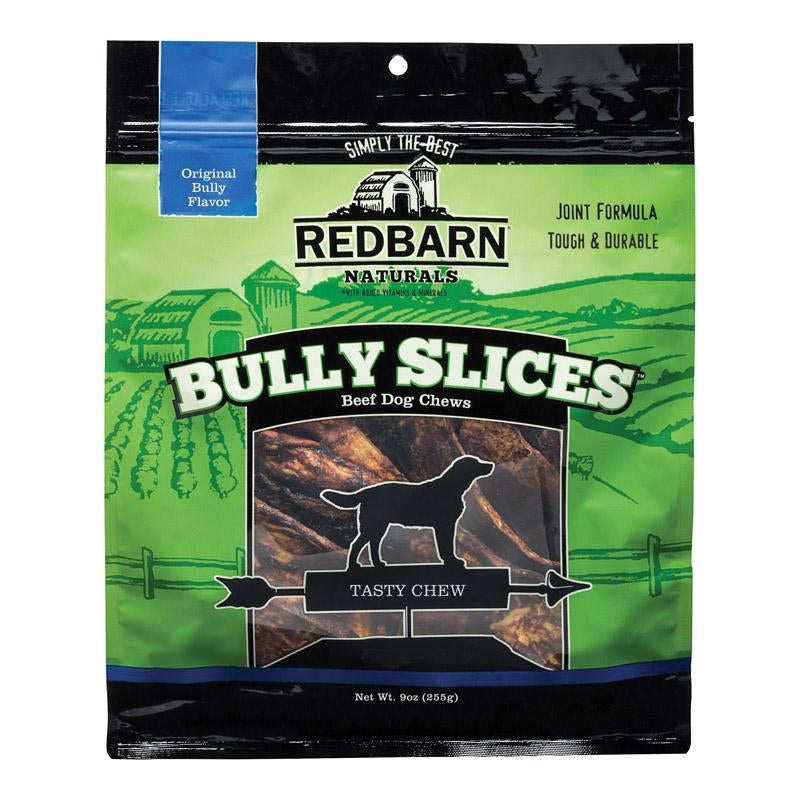 Redbarn 9 Oz Original Bully Flavored Bully Slices 255001